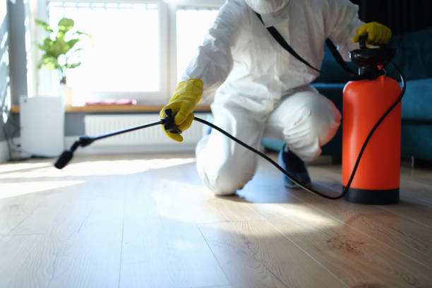 Reliable Infectious Disease Decontamination contractor in Andover, MN by Trauma Clean Pros