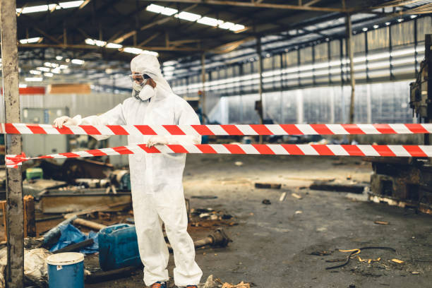 24/7 Emergency Infectious Disease Decontamination experts in Andover, MN