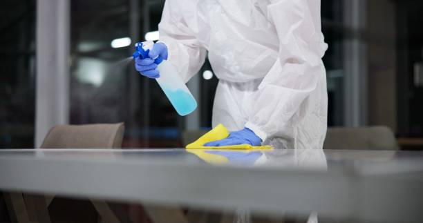 Licensed Infectious Disease Decontamination service in Andover, MN - Trauma Clean Pros